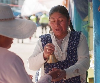 Replay Pérou, le marché aux souhaits - Marchés du monde