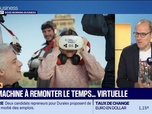 Replay Culture IA : Une machine à remonter le temps... virtuelle, par Anthony Morel - 18/09