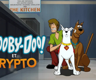 Replay Scooby-Doo et Krypto !