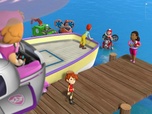 Replay Paw Patrol, la Pat'Patrouille - S05 E40 - La course de planches à voiles