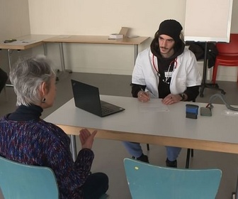 Replay ARTE Journal - Schizophrénie : la thérapie multifamiliale