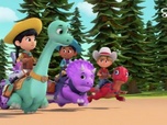 Replay Dino Ranch - Le Bain de Badaboum