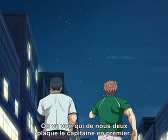 Replay Burning kabaddi ! - Épisode 9 - Le choc des volontés