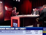 Replay La librairie de l'éco - La parole aux auteurs : François-Michel Lambert et Éric Delannoy - 03/05