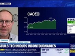 Replay BFM Bourse - Alerte traders : les seuils techniques incontournables sur les marchés et les valeurs - 12/11