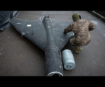 Replay Des drones iraniens abattus par les forces ukrainiennes : qu'obtient Kyiv en échange ?