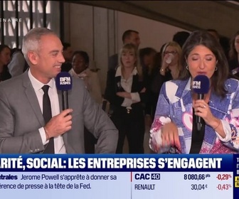 Replay Les émissions partenaires - Solidarité et social : les entreprises à la manœuvre ! - Mercredi 29 avril