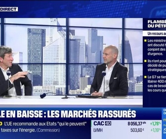 Replay BFM Bourse - Le Club : Acheter les valeurs Tech ou dividendes ? - 10/03