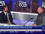Replay Chine Éco : NGI, un sous-traitant qui fabrique en France et en Chine, par Erwan Morice - 16/05