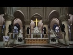 Replay Messe de Noël à Notre-Dame : l'archevêque de Paris a prononcé une homélie axée sur la paix