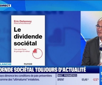 Replay La Carte blanche : Éric Delannoy - 04/06