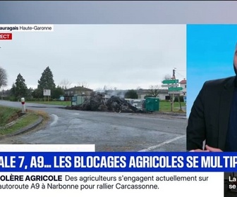 Replay Apolline de 9 à 10 - Maladies bovines: On soutient le protocole sanitaire tel qu'il est proposé, parce qu'il a fonctionné, affirme Pierrick Horel, président des Jeunes Agriculteurs