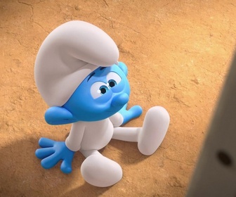 Replay Les schtroumpfs - Le Chef d'œuvre du Bébé Schtroumpf