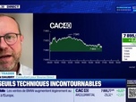 Replay BFM Bourse - Alerte traders : les seuils techniques incontournables sur les marchés et les valeurs - 10/07