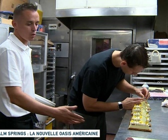 Replay Un jour, un doc week-end - Palm Springs : la nouvelle oasis américaine