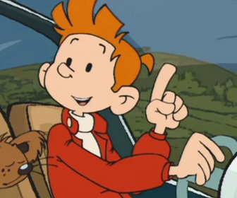 Replay Spirou e brezhoneg : Sapre Paskella/Capricieuse Pénélope