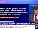 Replay News Box - Conférence/budget : Bayrou, la dernière séance ? - 24/08