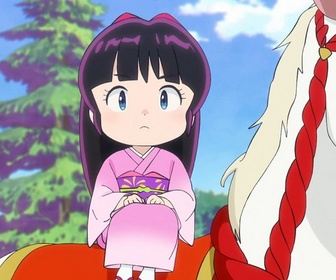 Replay Urusei Yatsura - S2 E13 - Pauvre petit Shutaro !