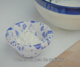 Replay La cuisine méditerranéenne d'Ainsley - S1 E8 - Grenade