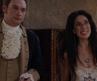 Replay Ghosts : Fantômes à la maison - S02 E06 - Bébé Bjorn