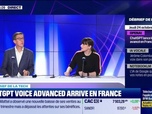 Replay Tech & Co, la quotidienne - ChatGPT Voice Advanced arrive en France - 24/10