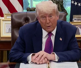 Replay C dans l'air - Dôme d'or : Trump relance la guerre des étoiles