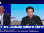 Replay BFM Grand Soir - Epstein : Jack Lang convoqué dimanche au Quai d'Orsay - 06/02