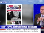 Replay Week-end direct - SNCF : l'appel de Farandou aux cheminots - 16/11