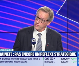 Replay Tech & Co Business - Souveraineté : pas encore un réflexe stratégique - 21/10
