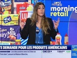 Replay Morning Retail : Forte demande pour les produits américains, par Eva Jacquot - 23/04