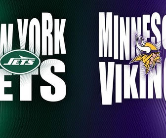 Replay Les résumés NFL - Week 5 : New York Jets @ Minnesota Vikings