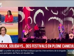 Replay BFM Première prématinale - Sortir en France : Garorock, Solidays, En Nord Beat, Tribute Fest...la saison des festivals continue