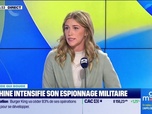 Replay Le monde qui bouge - Annalisa Cappellini : La Chine intensifie son espionnage militaire - 12/11