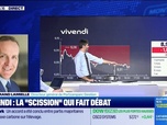 Replay BFM Bourse - Vivendi : la scission, pour quoi faire ? - 18/11