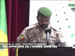 Replay Journal de l'Afrique - Vague d'arrestations dans l'armée malienne