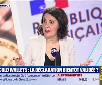 Replay BFM Crypto, le Club - Gabriel Attal reçoit les acteurs cryptos