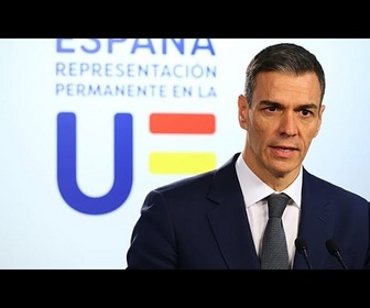 Replay L'Espagne va interdire les réseaux sociaux aux moins de 16 ans, annonce Pedro Sánchez