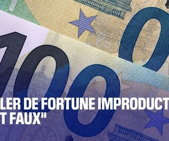 Replay Tout pour investir - Parler de fortune improductive, c'est faux