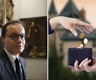 Replay David au Louvre / De la méritocratie à l'héritocratie - 28 minutes