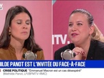 Replay Face à Face - Nous ne participerons pas à un sauvetage d'Emmanuel Macron: Mathilde rejette toute alliance de bric et de broc pour continuer la macronie