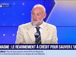 Replay Les Experts : Allemagne, le réarmement à crédit pour sauver l'UE - 07/07