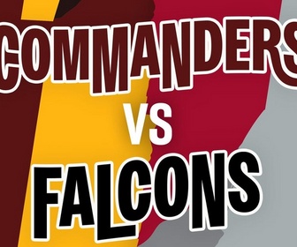 Replay Les résumés NFL - Washington Commanders @ Atlanta Falcons