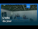 Replay L'info du jour | 2 avril 2026 - Mi-journée