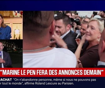 Replay BFM Grand Soir - Sébastien Chenu, invité de BFMTV - 12/09