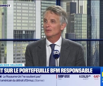 Replay BFM Bourse - Le portefeuille BFM-Responsable : Les valeurs des logiciels à nouveau dans la tourmente - 13/04