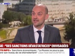 Replay Apolline de 9 à 10 - Jean-Noël Barrot déplore la présence du Premier ministre slovaque aux côtés de Vladimir Poutine pour le grand défilé militaire russe le 9-Mai