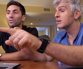 Replay Catfish : fausse identité - S7 E2 - Alyssa et Tyler
