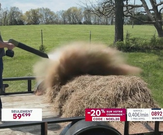 Replay Téléshopping du lundi 22 décembre 2025