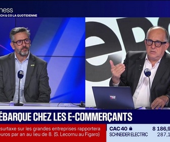 Replay Tech & Co, la quotidienne - Ludovic Francesconi (EPI) : Wero débarque chez les e-commerçants - 17/09