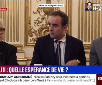 Replay Marschall Truchot : Lecornu II, quelle espérance de vie ? - 13/10